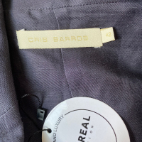 Blazer Cris Barros Roxo - 42