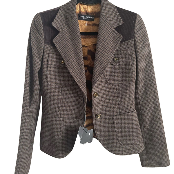 Blazer Dolce & Gabbana - 36 Blazer Dolce & Gabbana - 36