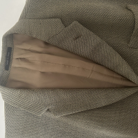 Blazer Empório Armani Lã - Masculino