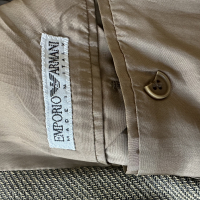 Blazer Empório Armani Lã - Masculino