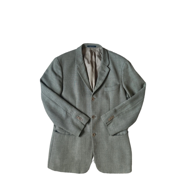 Blazer Empório Armani Lã - Masculino Blazer Empório Armani Lã - Masculino