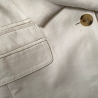 Blazer J.Crew Schoolboy Branco-38
