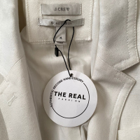 Blazer J.Crew Schoolboy Branco-38