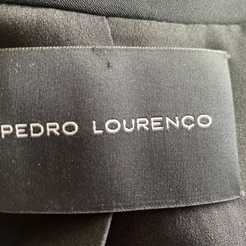 Blazer Reinaldo Lourenço Estampado-38 Blazer Reinaldo Lourenço Estampado-38