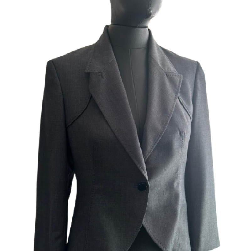 Blazer Stella Mccartney Cinza-40