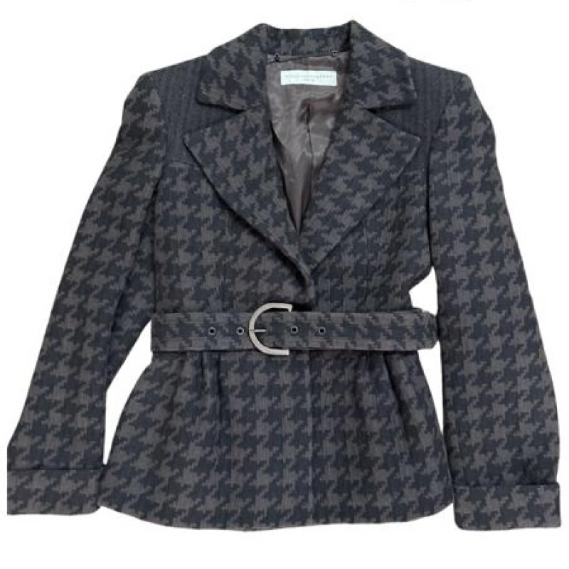 Blazer Stella Mccartney Marrom