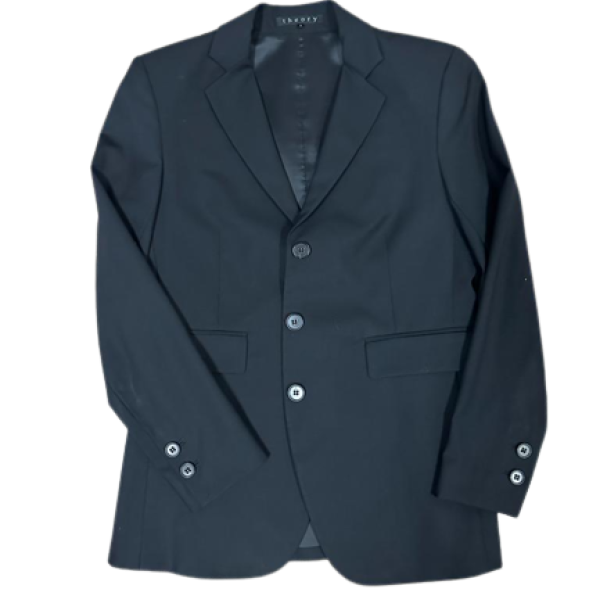 Blazer Theory Preto-40