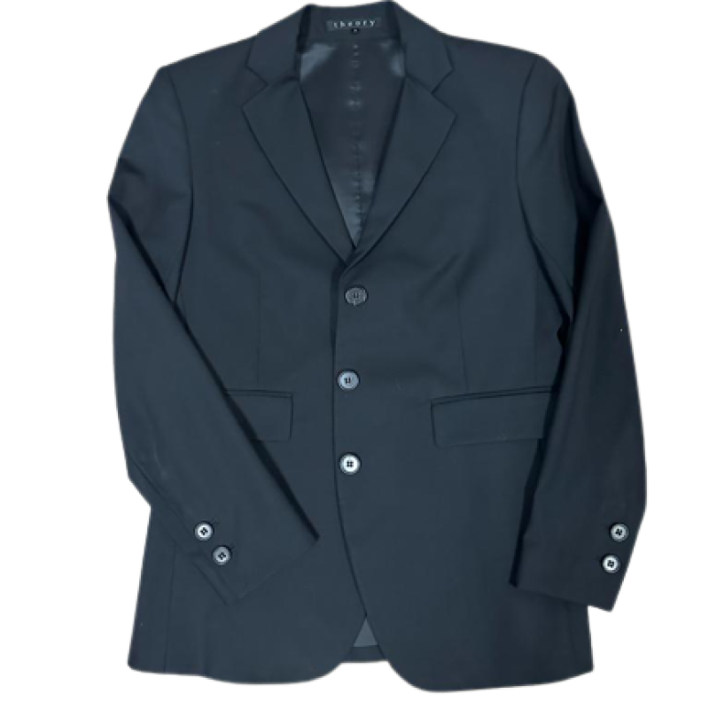 Blazer Theory Preto-40