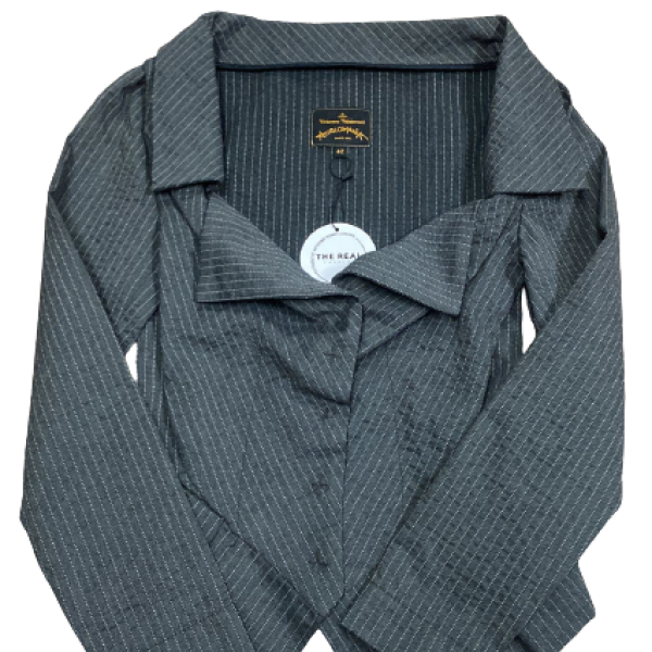 Blazer Vivienne Westwood Cinza Blazer Vivienne Westwood Cinza