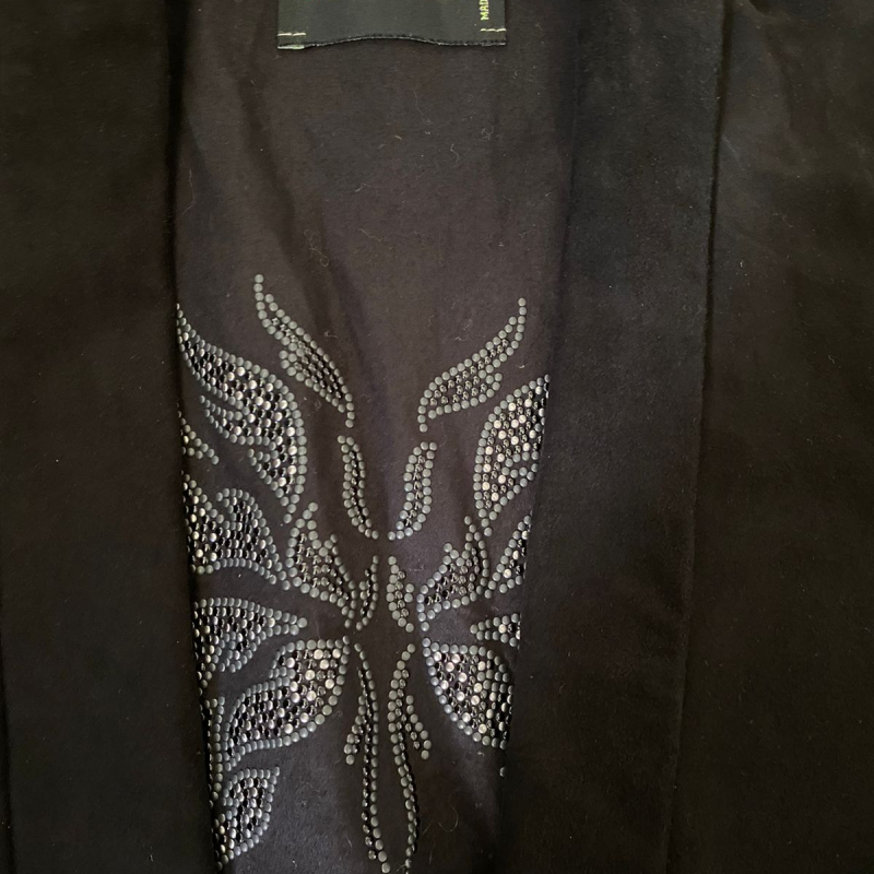 Blazer Zadig &amp; Voltaire Preta-M