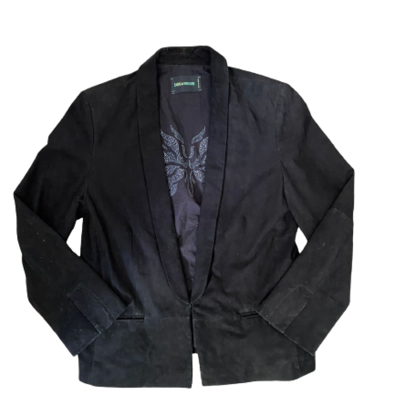 Blazer Zadig &amp; Voltaire Preta-M