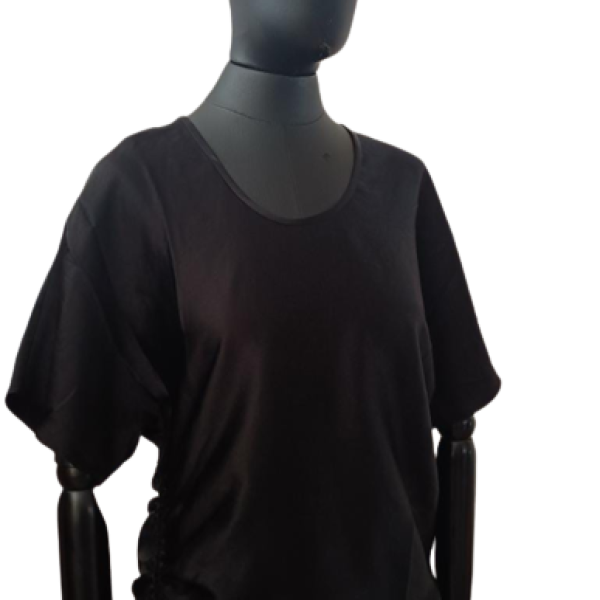 Blusa Alexander Wang Preta - 36 Blusa Alexander Wang Preta - 36