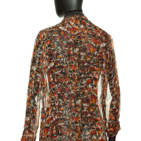 Blusa Bottega Veneta Estampada-42