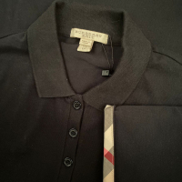 Blusa Burberry Preta - PP