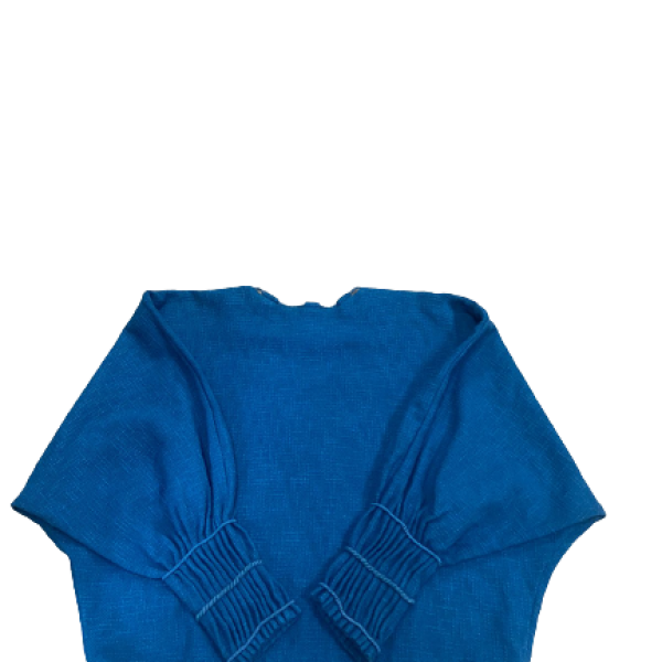 Blusa Cruise Azul-40 Blusa Cruise Azul-40