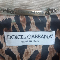 Blusa Dolce & Gabbana Bege - 36