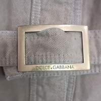 Blusa Dolce & Gabbana Bege - 36