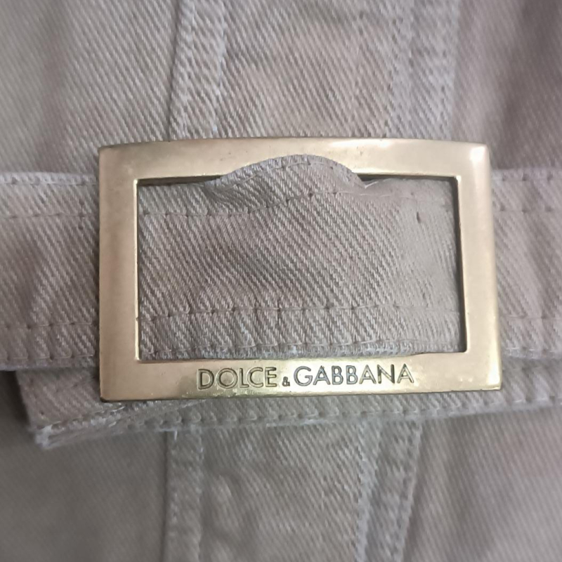 Blusa Dolce &amp; Gabbana Bege - 36