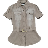 Blusa Dolce & Gabbana Bege - 36