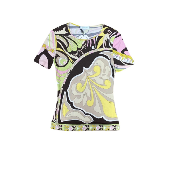 Blusa Emilio Pucci Estampada - 32
