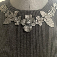 Blusa Fendi Preta -36