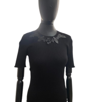 Blusa Fendi Preta -36