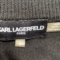 Blusa Karl Lagerfeld Preta-M