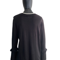 Blusa Karl Lagerfeld Preta-M