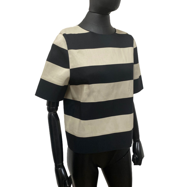 Blusa Lanvin Listrada - 36