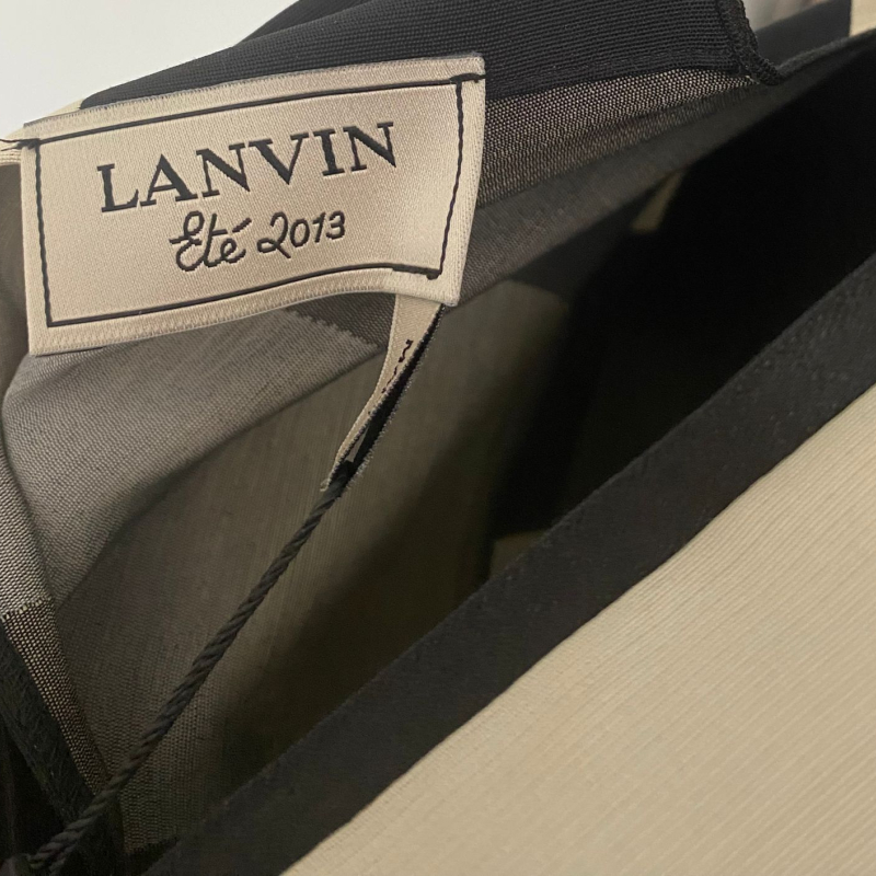 Blusa Lanvin Listrada - 36