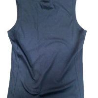 Blusa Louis Vuitton Malha Preta Details Corrente-M