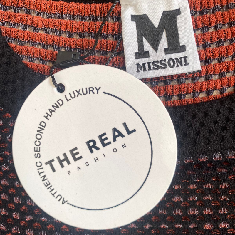 Blusa Missoni Bicolor-38