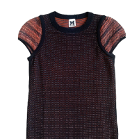 Blusa Missoni Bicolor-38