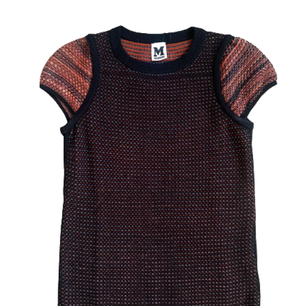 Blusa Missoni Bicolor-38