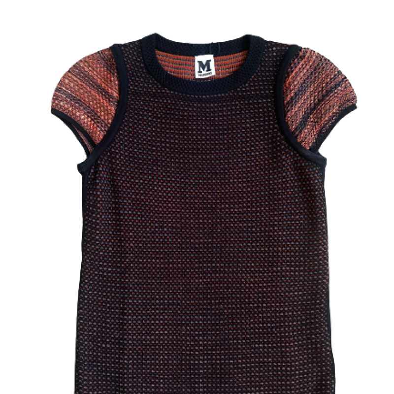 Blusa Missoni Bicolor-38