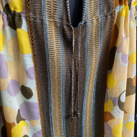 Blusa Missoni Estampada Amarela-P