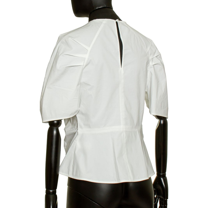 Blusa Proenza Schouler Social branca-38