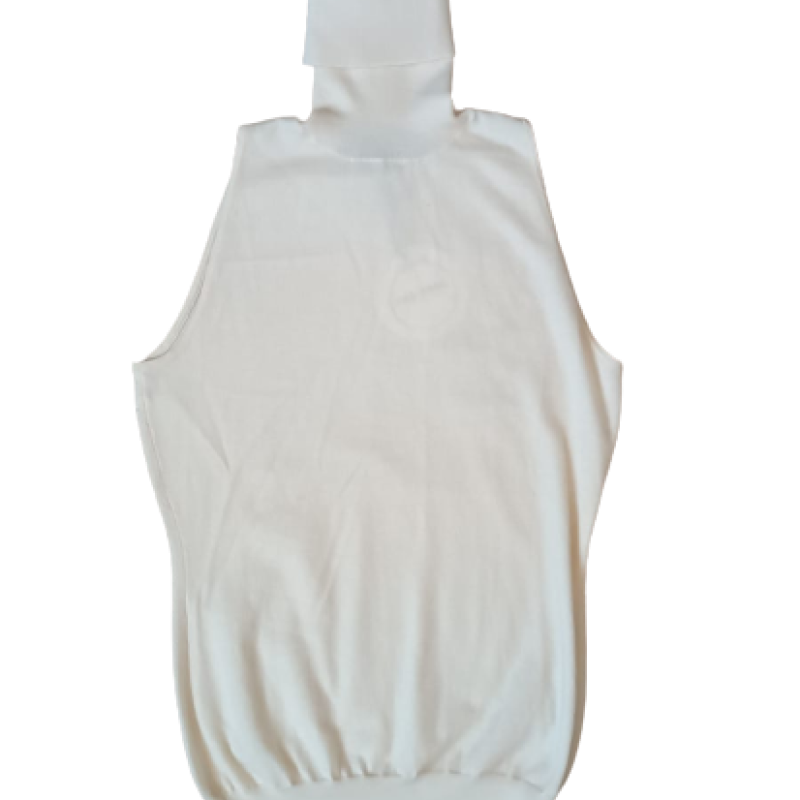 Blusa Ralph Lauren Off White - P Blusa Ralph Lauren Off White - P