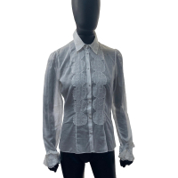 Blusa Roberto Cavalli Branco - 40