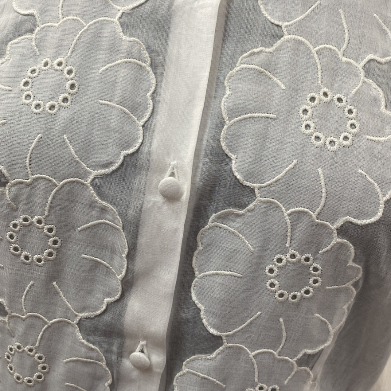 Blusa Roberto Cavalli Branco - 40