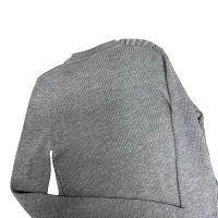 Blusa Roberto Cavalli Cinza-38