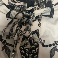 Blusa Roberto Cavalli Estampada - 42