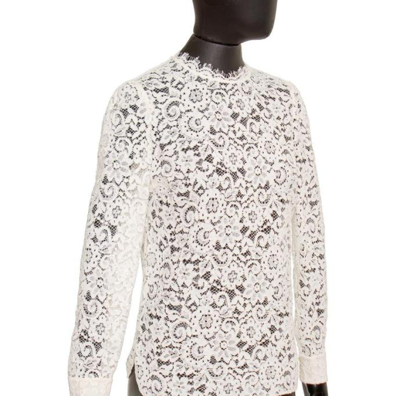 Blusa Yves Saint Laurent Renda-38