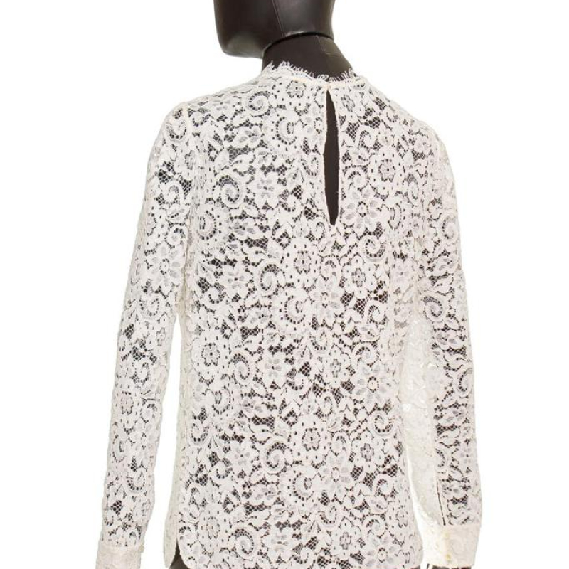 Blusa Yves Saint Laurent Renda-38