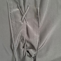 Blusa Sandro Seda Preto-36