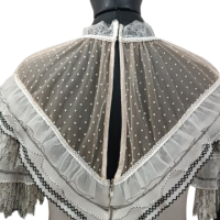 Blusa Self- Portrait Renda 38