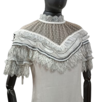 Blusa Self- Portrait Renda 38