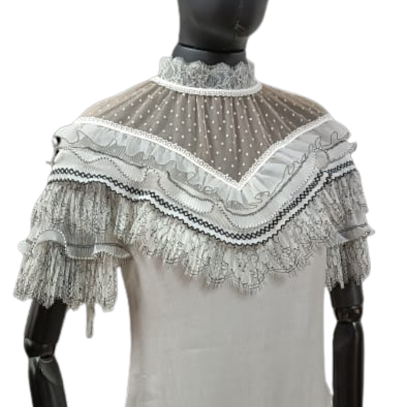 Blusa Self- Portrait Renda 38 Blusa Self- Portrait Renda 38
