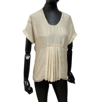 Blusa Stella Mccartney Bege - 36