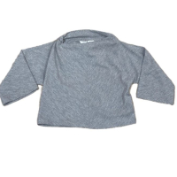 Blusa de Lã Diane van Furstenberg Cinza-36